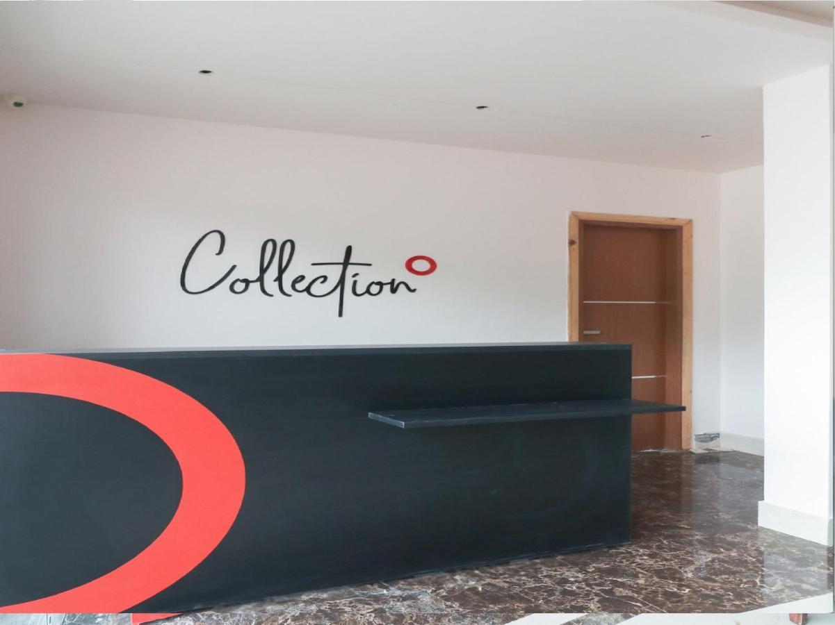Oyo 79355 Collection O Hotel Adona Meenangadi Esterno foto